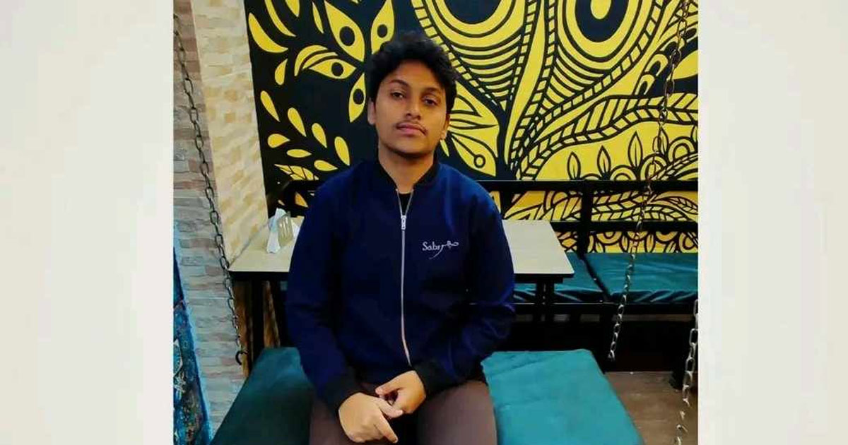 জবি শিক্ষার্থী ধ্রুবর ইসলাম গ্রহণ