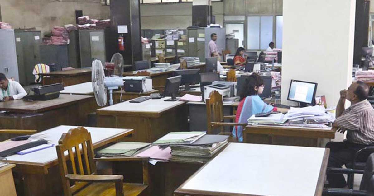 আজ  খোলা থাকছে সব সরকারি অফিস