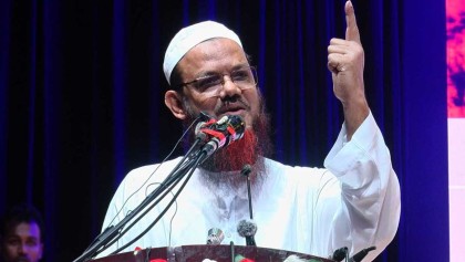 ড. ইউনূসকে যারা নামাতে চায় তারা দিল্লির রাজনীতি করে: ফয়জুল করীম