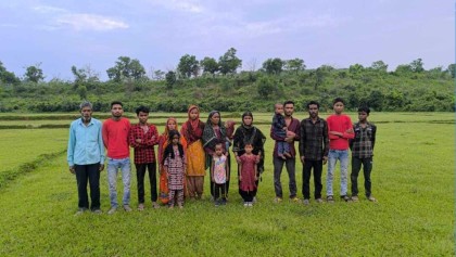 সিলেট সীমান্তে ফের ২১ জনকে পুশইন