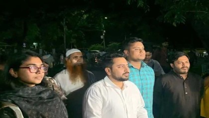 প্রধান উপদেষ্টার সঙ্গে বৈঠক করতে যমুনায় এনসিপির ৪ নেতা