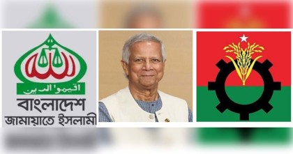 সন্ধ্যায় বিএনপি ও জামায়াতের সঙ্গে বসবেন প্রধান উপদেষ্টা