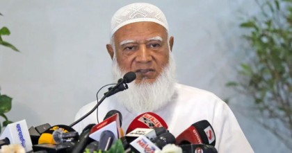 নির্বাচন বিষয়ে আমরা প্রধান উপদেষ্টাকে বাধ্য করতে চাই না: জামায়াত আমির