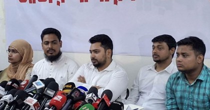 ‘উপদেষ্টা আসিফ ও মাহফুজের সঙ্গে এনসিপির কোনো সম্পর্ক নেই’