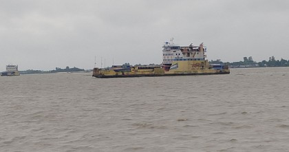 ঈদে দৌলতদিয়া-পাটুরিয়া নৌরুটে চলবে ১৭ ফেরি ও ২০ লঞ্চ