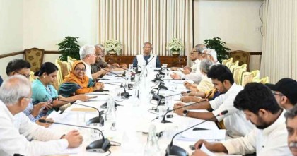 ৩ বিষয়ে আলোচনা হয়েছে উপদেষ্টা পরিষদের বৈঠকে