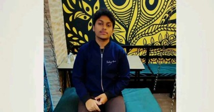 জবি শিক্ষার্থী ধ্রুবর ইসলাম গ্রহণ