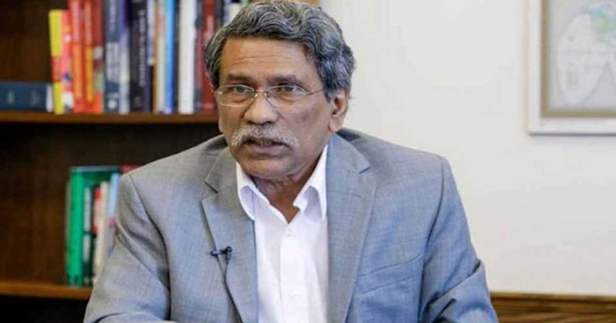 আমাদের লক্ষ্য জাতীয় সনদ প্রতিষ্ঠা করা: আলী রীয়াজ