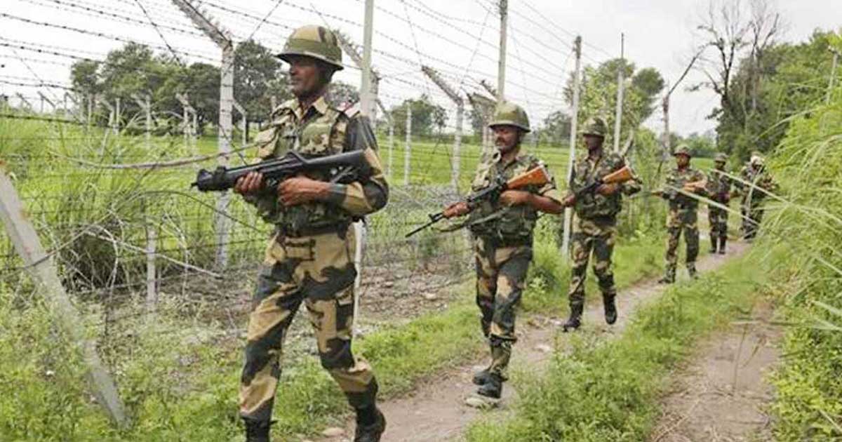 ব্রাহ্মণবাড়িয়া সীমান্তে বিএসএফের গুলিতে ২ বাংলাদেশি আহত