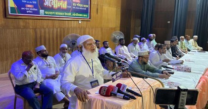
জাতীয় নির্বাচনে সবাই ভোট দেবে ইনশাআল্লাহ : জামায়াত আমির