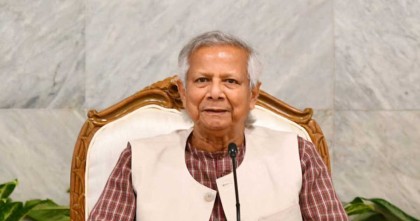 ৮ রাজনৈতিক দলের সঙ্গে আজ বৈঠকে বসতে যাচ্ছেন প্রধান উপদেষ্টা