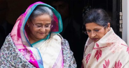 পদত্যাগ করাতে হাসিনার পা ধরে ছিলেন রেহানা : চিফ প্রসিকিউটর