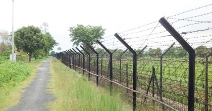 সিলেট সীমান্ত দিয়ে পুশ ইনের সময় ১৫৩ জন আটক