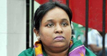 হত্যা মামলায় দুইদিনের রিমান্ডে আইভী