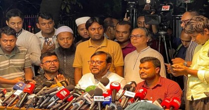 ৫ ফেব্রুয়ারি নির্বাচন চায় এবি পার্টি