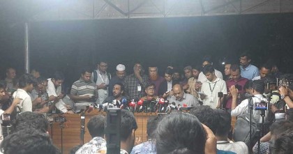 নির্বাচন ৩০ জুনের ওই পারে যাবে না : প্রেস সচিব