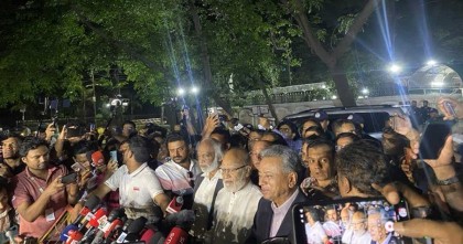 বিতর্কিতদের বাদ দিয়ে উপদেষ্টা পরিষদ পুনর্গঠনের দাবি জানিয়েছে বিএনপি