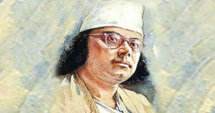 নজরুল জয়ন্তী আজ