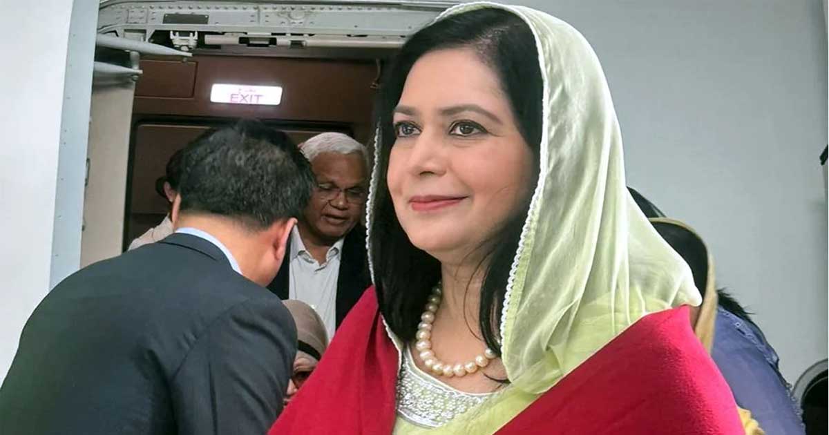 জোবাইদা রহমানের আপিলের রায় বুধবার