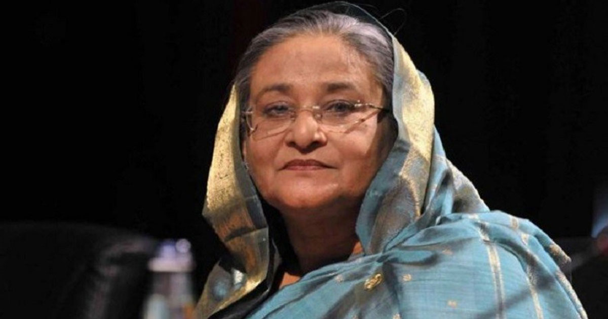 আদালত অবমাননায় হাসিনার বিরুদ্ধে হাজিরার নোটিশ জারি