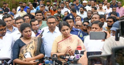 পরিবেশ উপদেষ্টার গাড়ি বহরে হামলার খবরটি সঠিক নয়: মন্ত্রণালয়