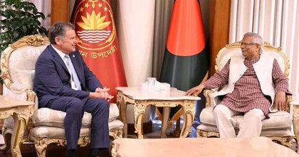 সরকার প্রত্যেক নাগরিকের ধর্মীয় স্বাধীনতা নিশ্চিত করতে বদ্ধপরিকর: প্রধান উপদেষ্টা