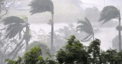 দুপুরের মধ্যে দেশের ১৬ জেলায় ঝড়ের শঙ্কা