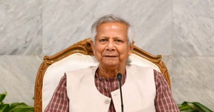 ক্ষমতা দীর্ঘায়িত করতে চান না ড. ইউনূস