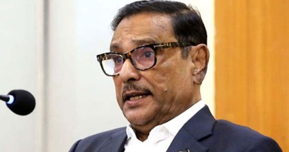 ৫ই আগস্ট বাথরুমে পাঁচ ঘণ্টা লুকিয়ে ছিলাম: ওবায়দুল কাদের