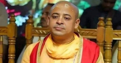 চিন্ময় দাসকে কারা ফটকে জিজ্ঞাসাবাদের আদেশ