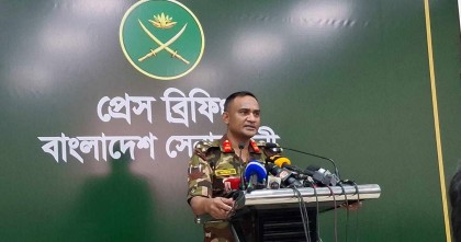 করিডোর ইস্যুতে সরকার ও সেনাবাহিনী একসঙ্গে কাজ করছে: সেনাসদর