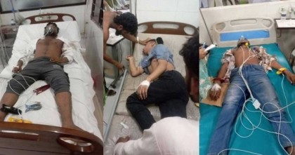 পুনর্বাসন ও উন্নত চিকিৎসা না পেয়ে চোখ হারানো ৪ জুলাই যোদ্ধার বিষপান