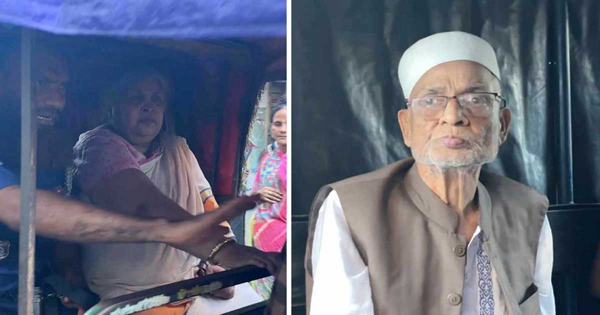 সাবেক ভূমিমন্ত্রীকে স্ত্রীসহ আটক করে পুলিশে দিলেন বিএনপি নেতারা