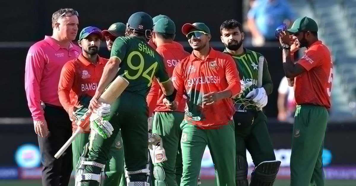 বাংলাদেশ-পাকিস্তান সিরিজ শুরু কাল, দেখবেন যেখানে