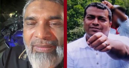 শীর্ষ সন্ত্রাসী সুব্রত বাইন ও মোল্যা মাসুদ গ্রেপ্তার