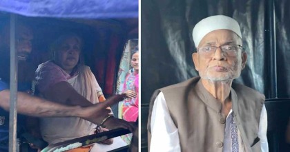 সাবেক ভূমিমন্ত্রীকে স্ত্রীসহ আটক করে পুলিশে দিলেন বিএনপি নেতারা