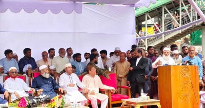 ১৮ কোটি মানুষের চেষ্টায় ফ্যাসিবাদের পতন হয়েছে: ডা. শফিকুর রহমান