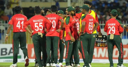 পাকিস্তানের বিপক্ষে প্রথম টি-টোয়েন্টিতে আজ মাঠে নামছে বাংলাদেশ