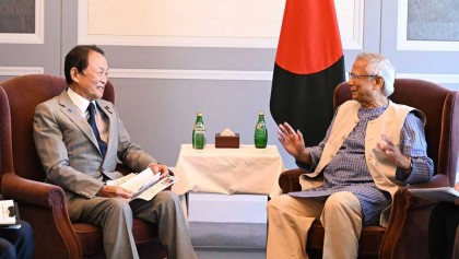আগামী বছরের জুনের মধ্যে নির্বাচন : প্রধান উপদেষ্টা