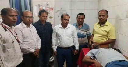 বগুড়ার শিবগঞ্জে সাংবাদিক লাঞ্ছিত, ২ বিএনপি নেতা গ্রেপ্তার