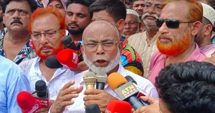 ঈদের পর রংপুর অচলের হুমকি জাতীয় পার্টির মোস্তফার