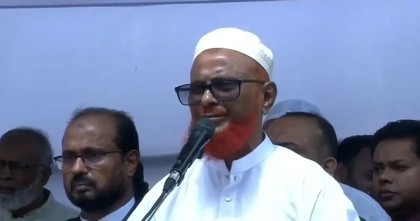 জুলাই যোদ্ধাদের ধন্যবাদ জানালেন এটিএম আজহার