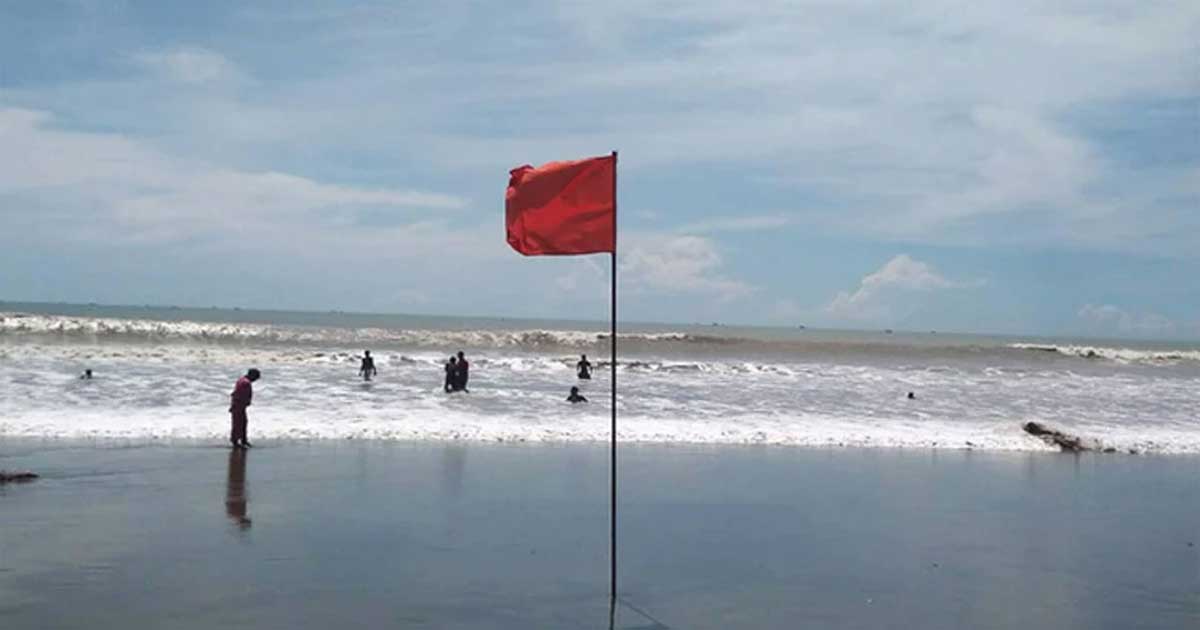বঙ্গোপসাগরে লঘুচাপ, মোংলায় ৩ নম্বর সতর্কতা সংকেত
