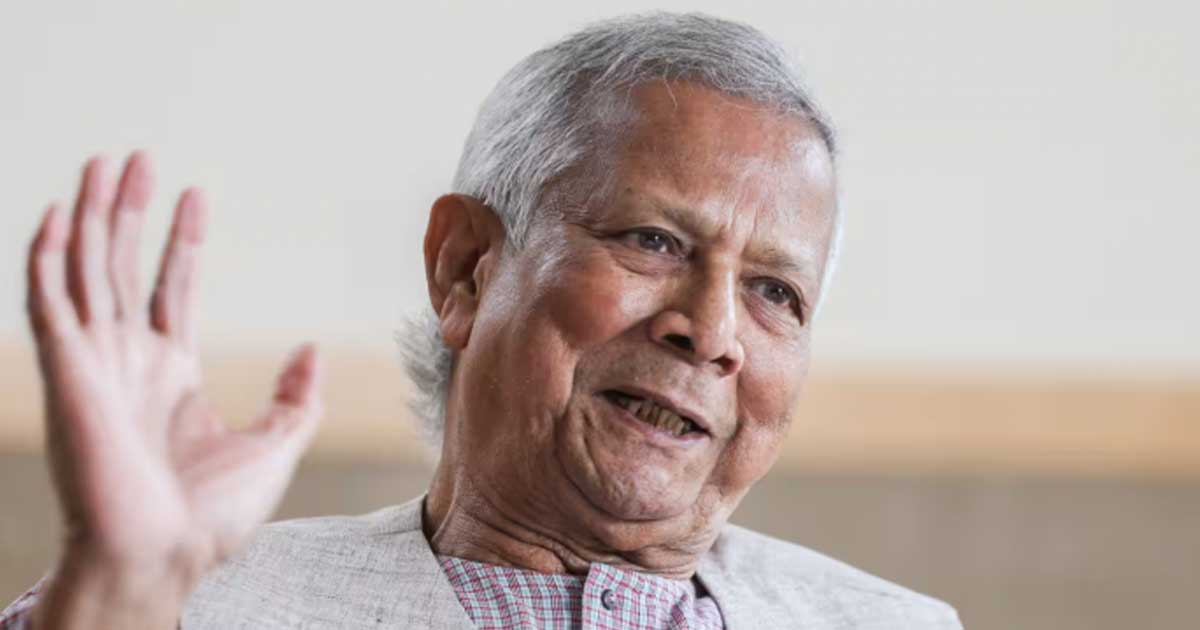 যুক্তরাষ্ট্র থেকে তুলা, তেল ও গ্যাস কিনতে চায় বাংলাদেশ : ড. ইউনূস