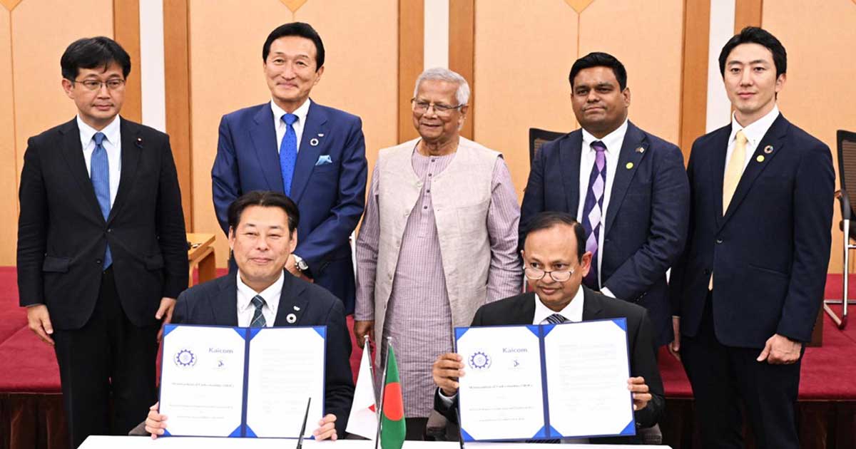 বাংলাদেশের মেধাবীদের মধ্যে দারুণ সম্ভাবনা রয়েছে: প্রধান উপদেষ্টা