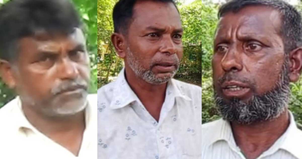 মসজিদের ১৮ লক্ষ টাকা আত্মসাতের অভিযোগ