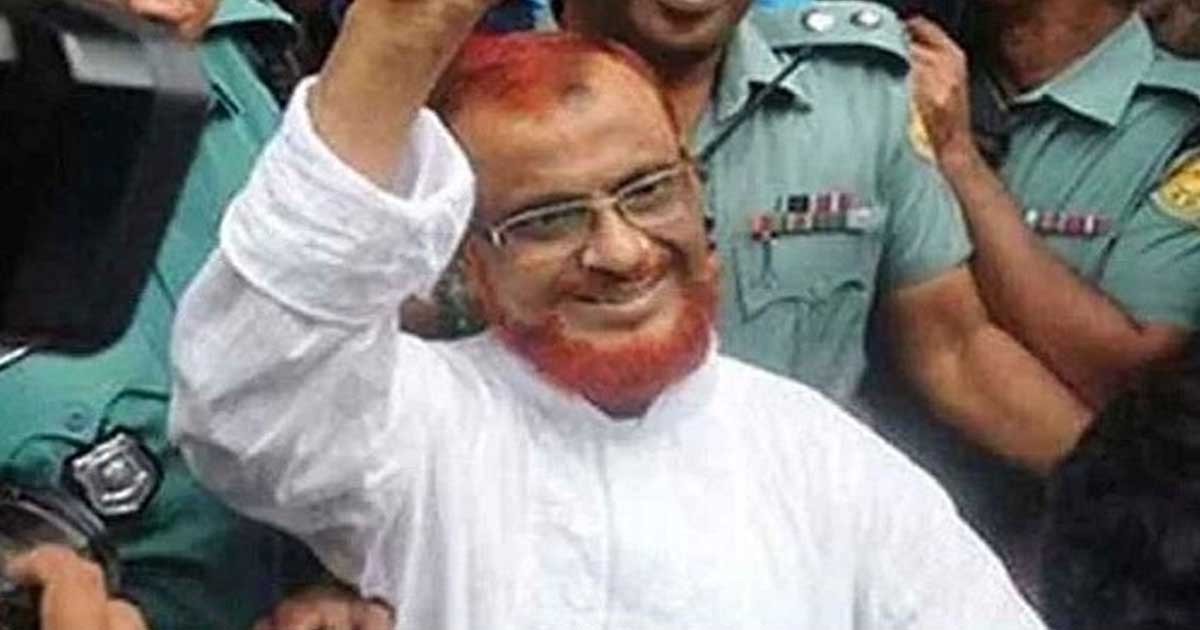 ভাড়াটে সাক্ষীর জবানবন্দিতে ফাঁসি দেয়া হয় তাঁদের: ভাগ্যবান আজহারুল ইসলাম