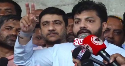 শপথ না পড়ালে কাল থেকে আন্দোলন আরো বেগবান হবে : ইশরাক