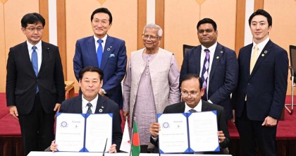 বাংলাদেশের মেধাবীদের মধ্যে দারুণ সম্ভাবনা রয়েছে: প্রধান উপদেষ্টা