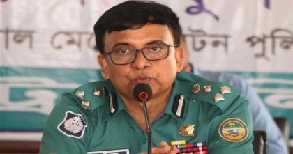 ডিআইজি সাইফুল ইসলাম সাময়িক বরখাস্ত